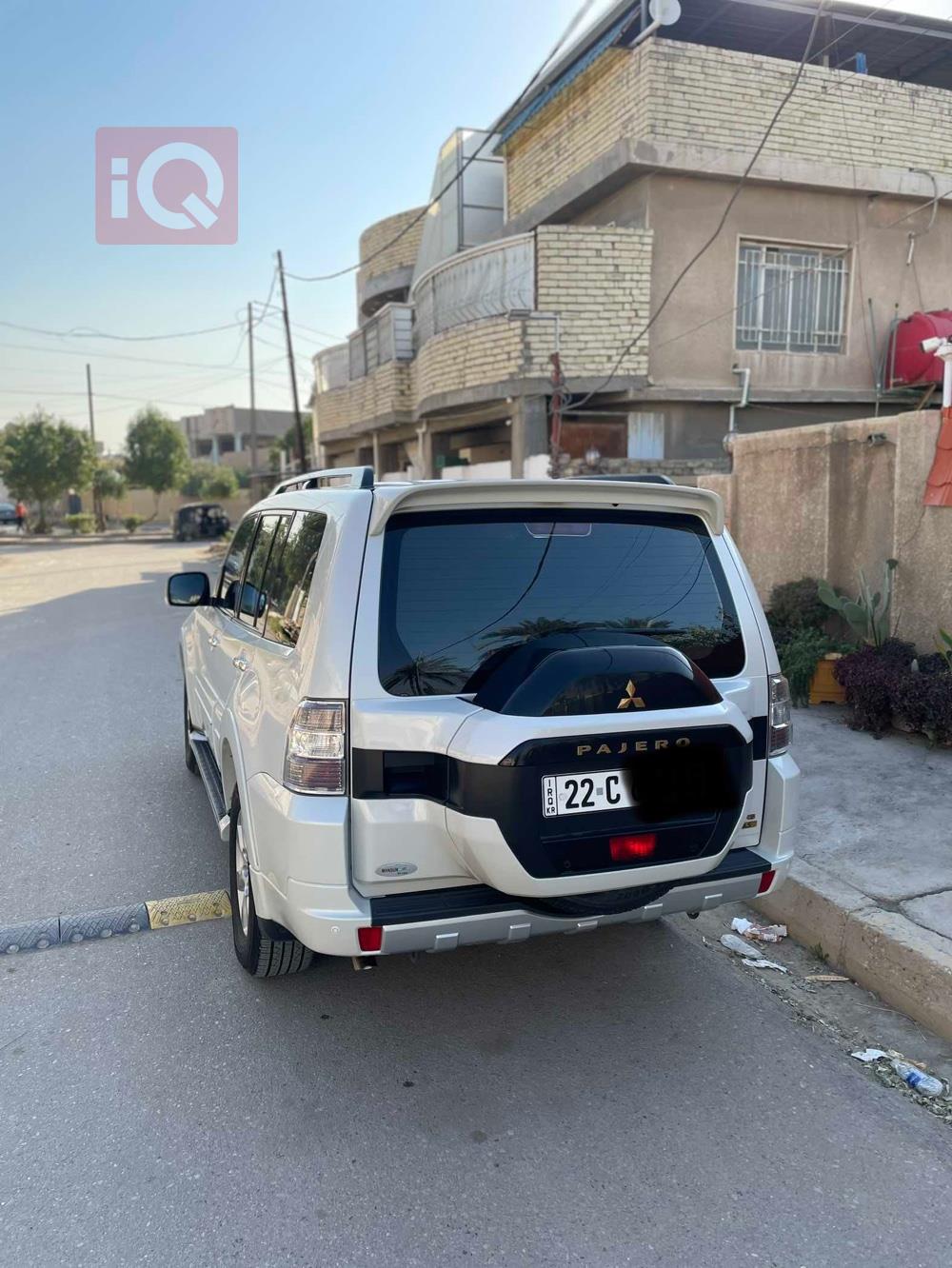 ميتسوبيشي باجيرو